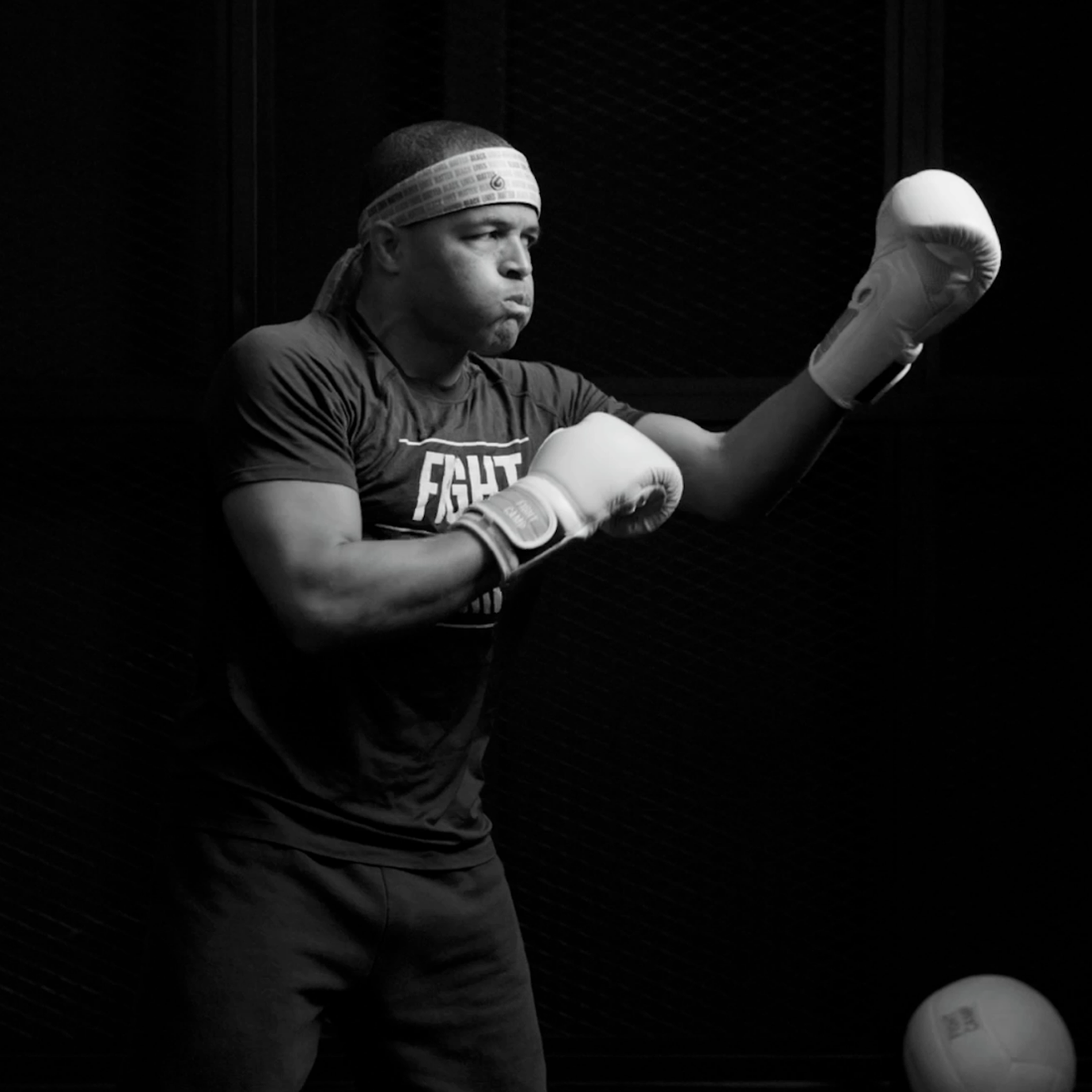 Boxing Mistake #3 - Don't Hold Your Breath