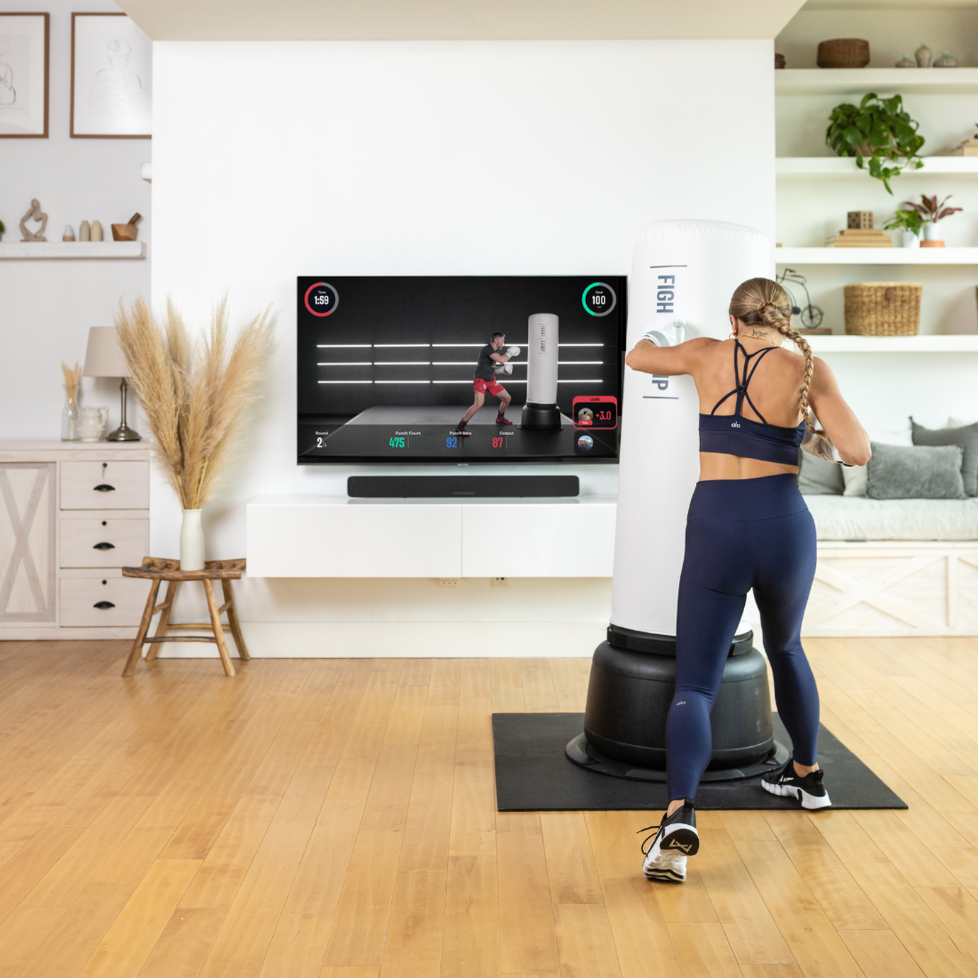 FightCamp At-Home Boxing