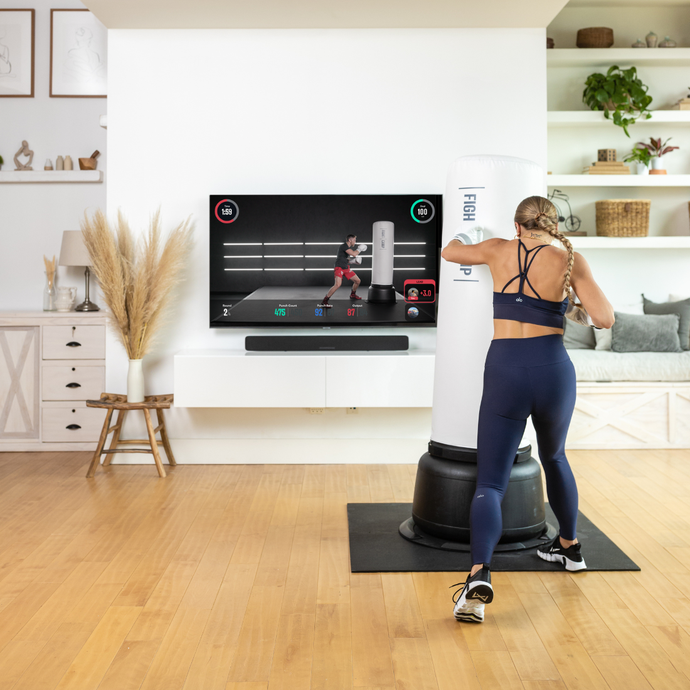 FightCamp At-Home Boxing