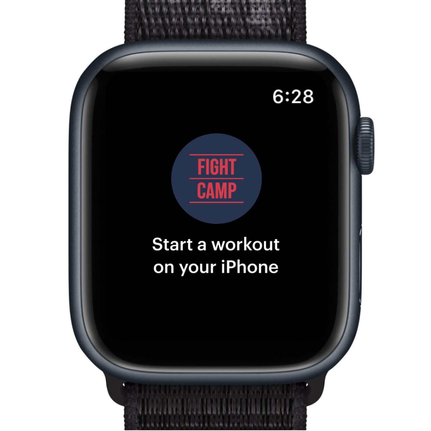 FightCamp Apple Watch App