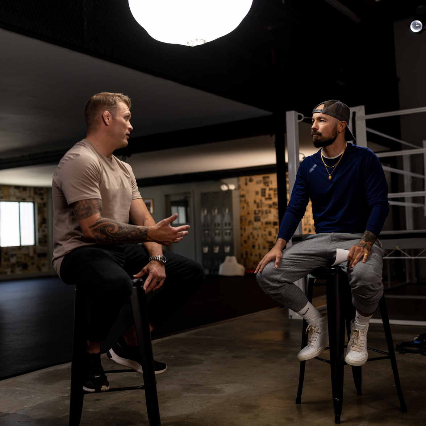 FightCamp - Nutrition With Tyler Minton
