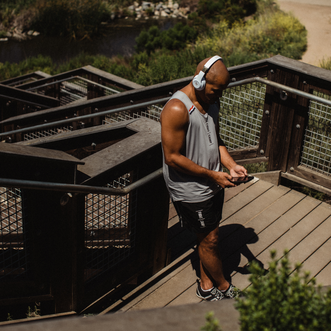 FightCamp - Best Fitness Podcasts for Motivation