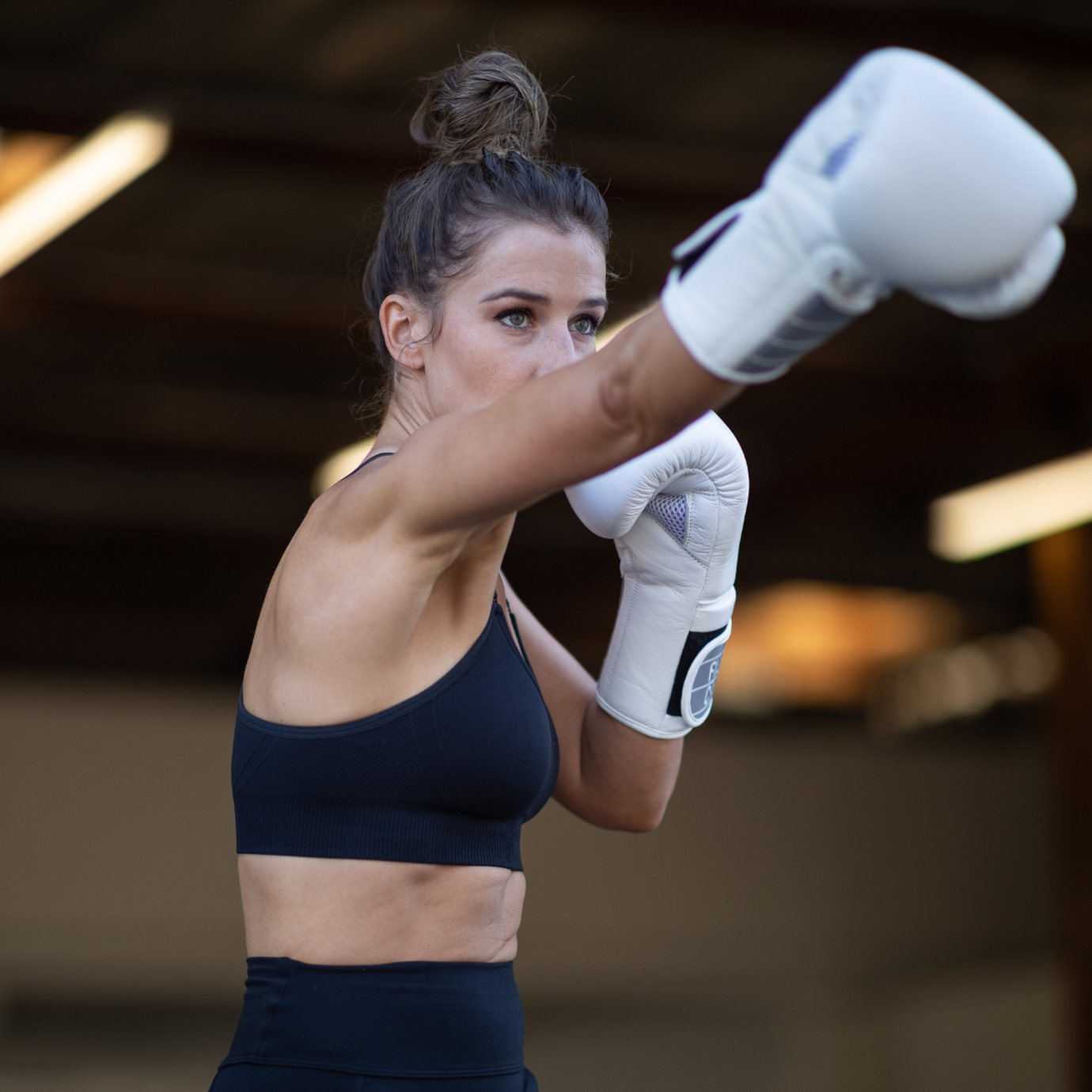 FightCamp Boxing Workout