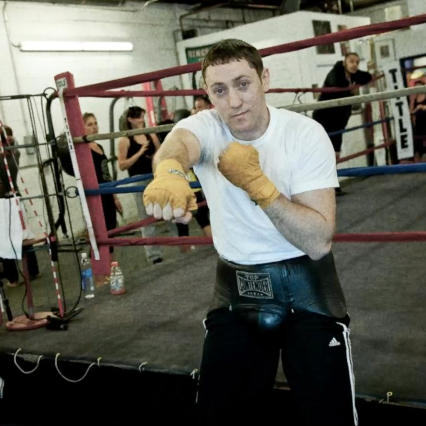 FightCamp - Tommy Duquette