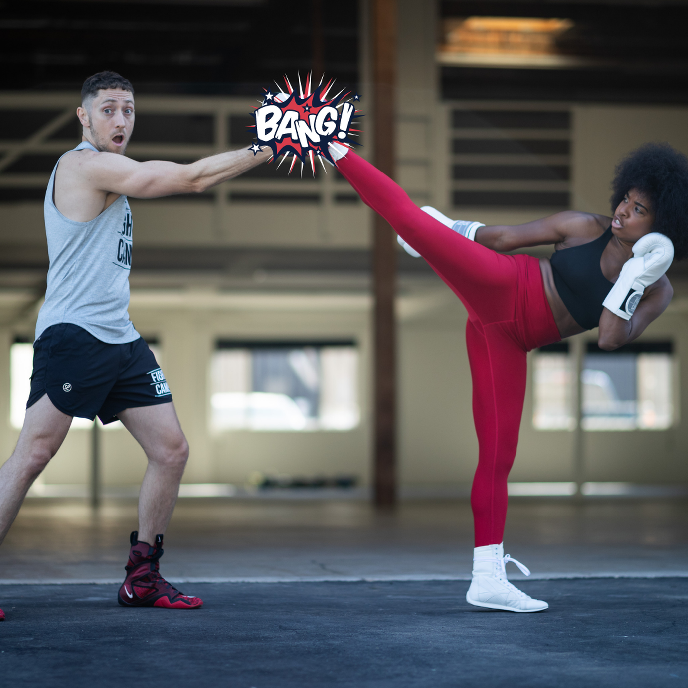 FightCamp Tips For Keeping Your New Year's Goals