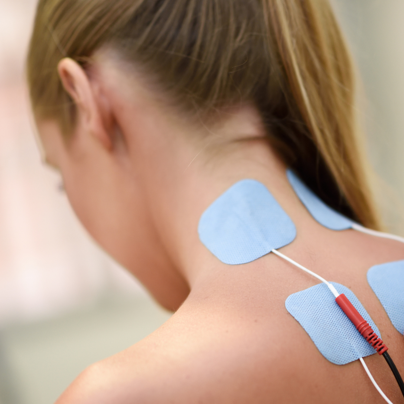 Electric Muscle Stimulation