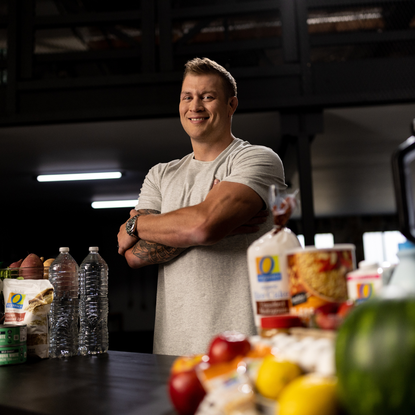 FightCamp - Nutrition with Tyler Minton