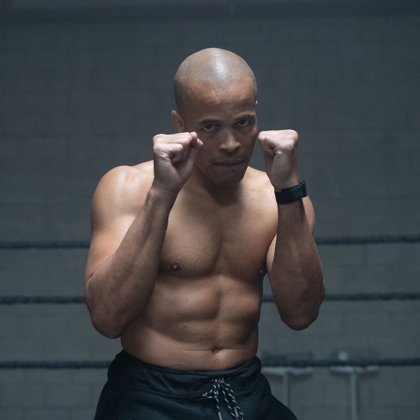 Boxing Stance