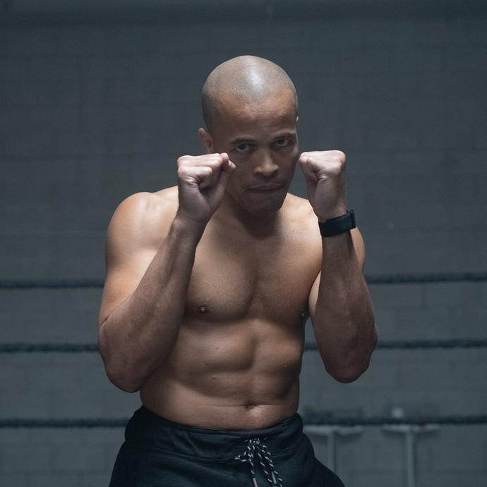 Boxing Stance