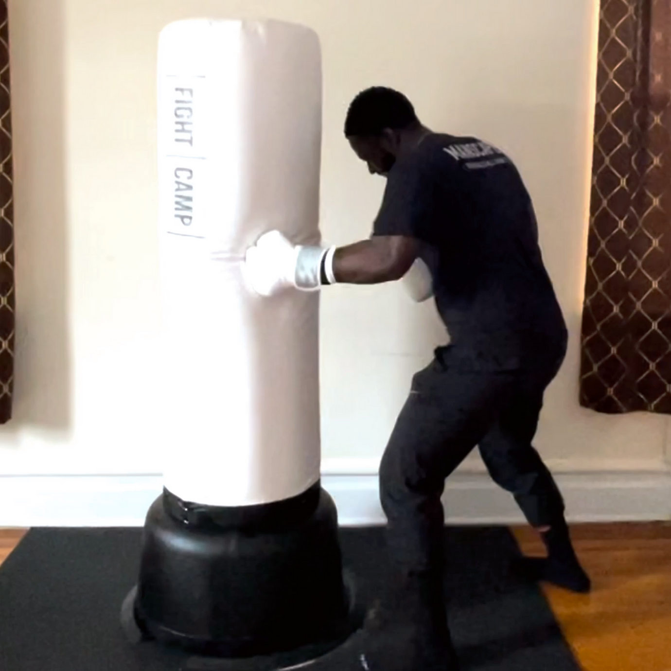 FightCamp - Renny's 30 Day Workout Challenge