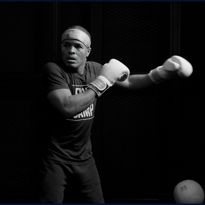 Boxing Mistake #5 - Looking Down or Away