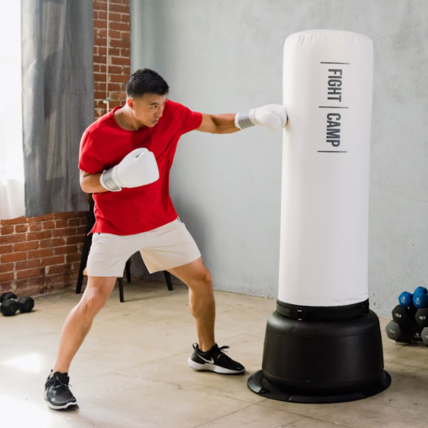 From Underdog to Pack Leader with Boxing