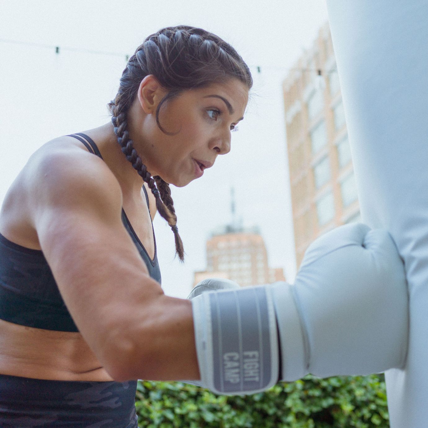 Boxing Punching Technique