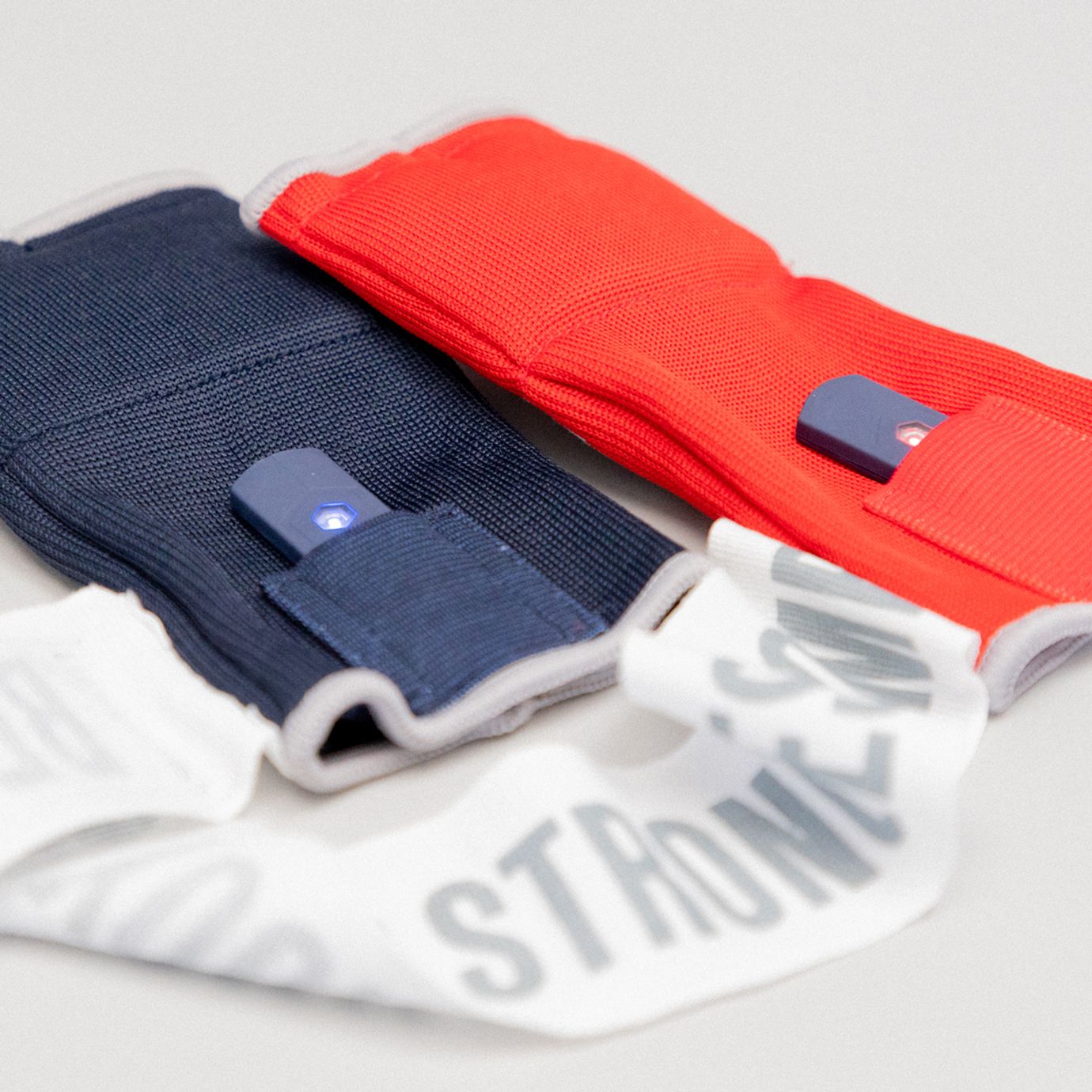 FightCamp Boxing Quick Wraps and Punch Trackers