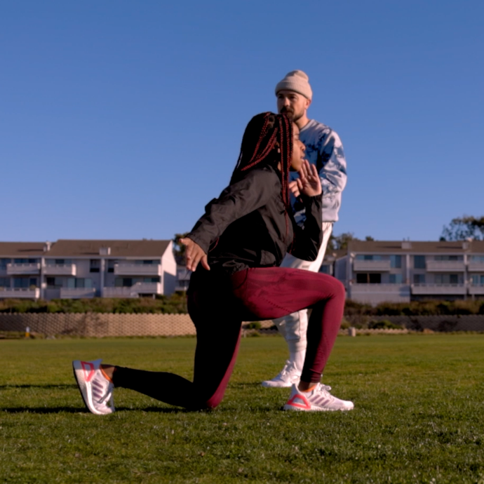 Conditioning - Dynamic Warm-Up, Roadwork, Tabata