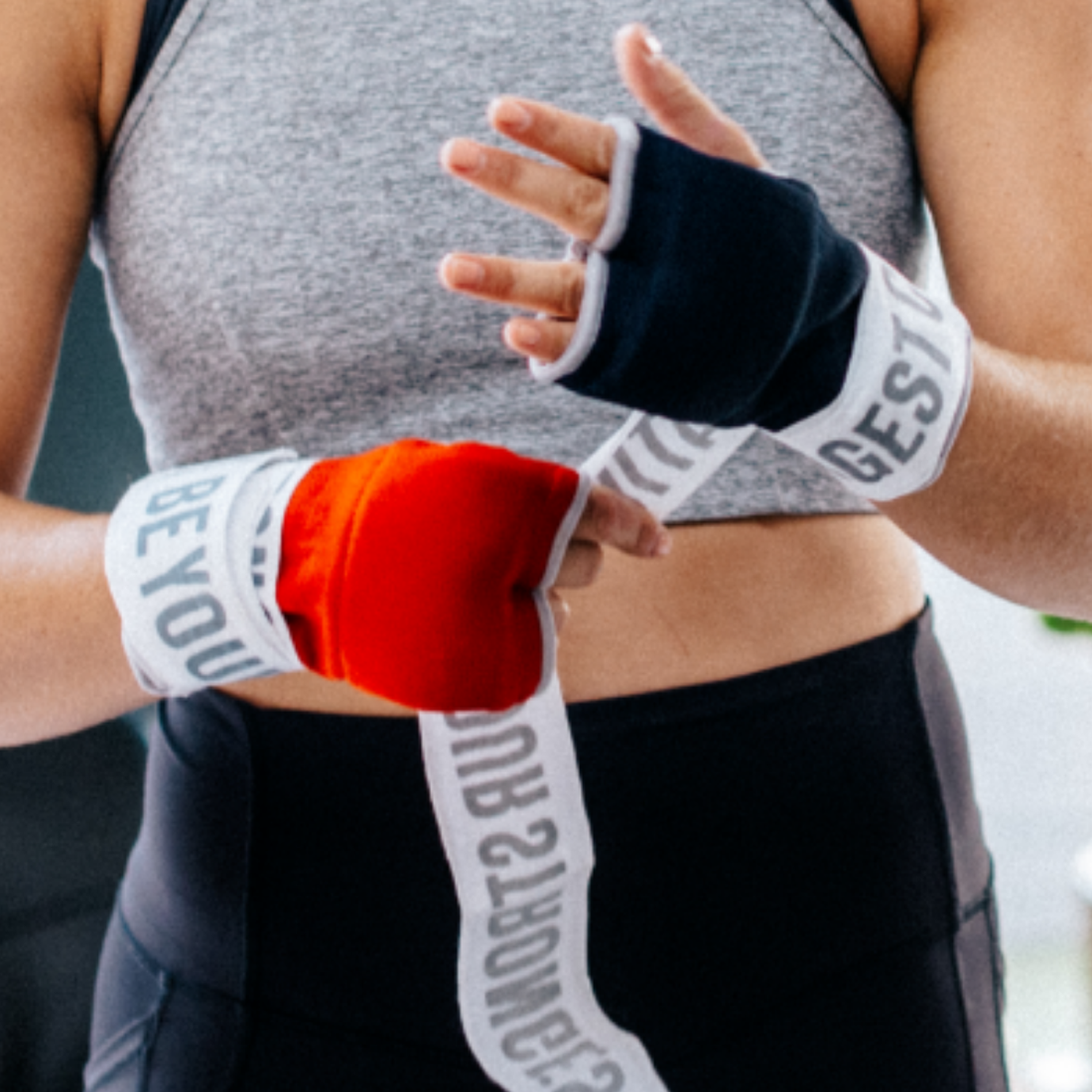 Quick Hand Wraps