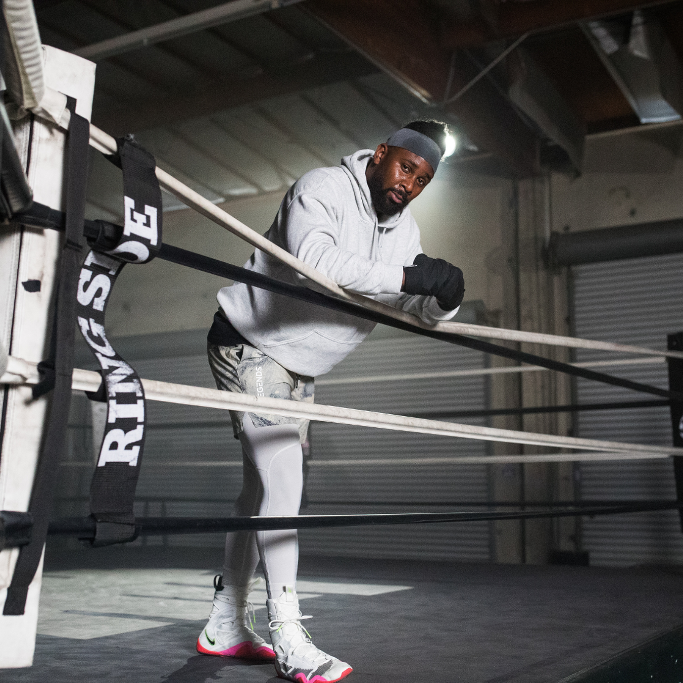 FightCamp Trainer Coach PJ