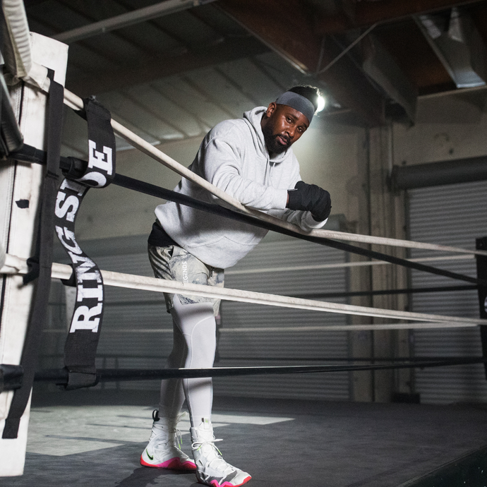 FightCamp Trainer Coach PJ