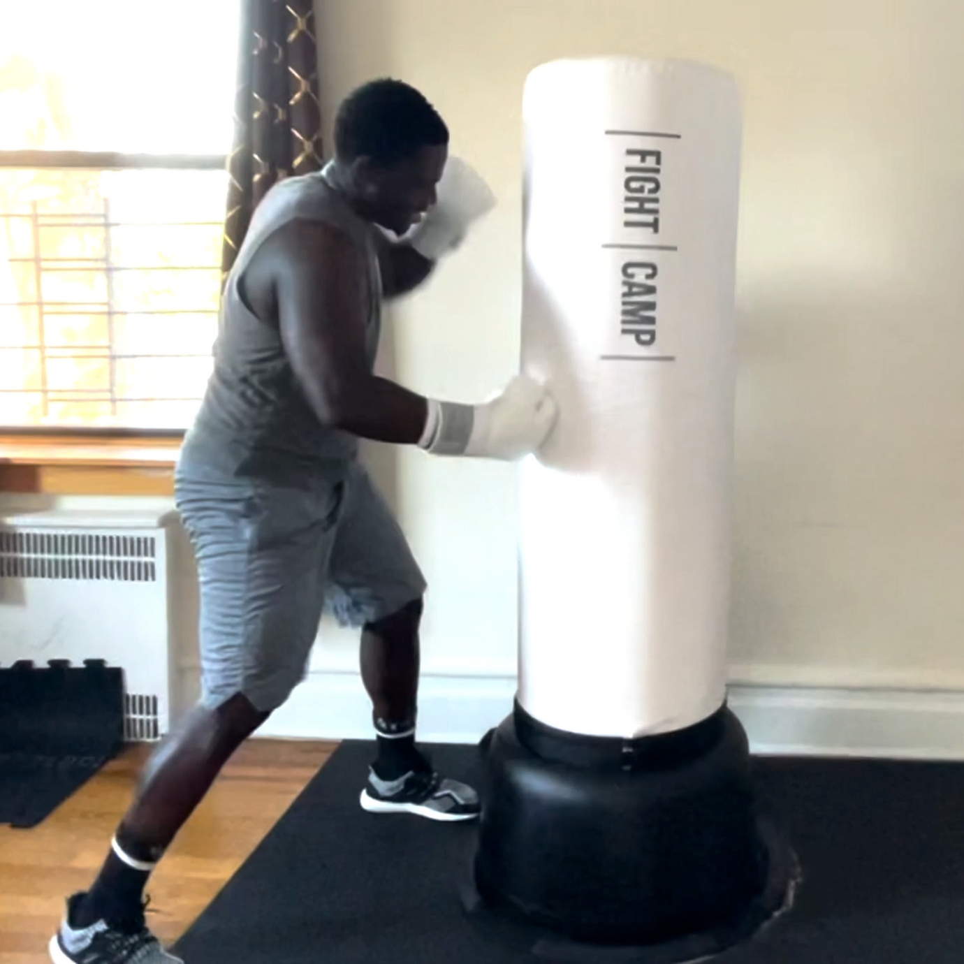 FightCamp - Renny's 30 Day Workout Challenge