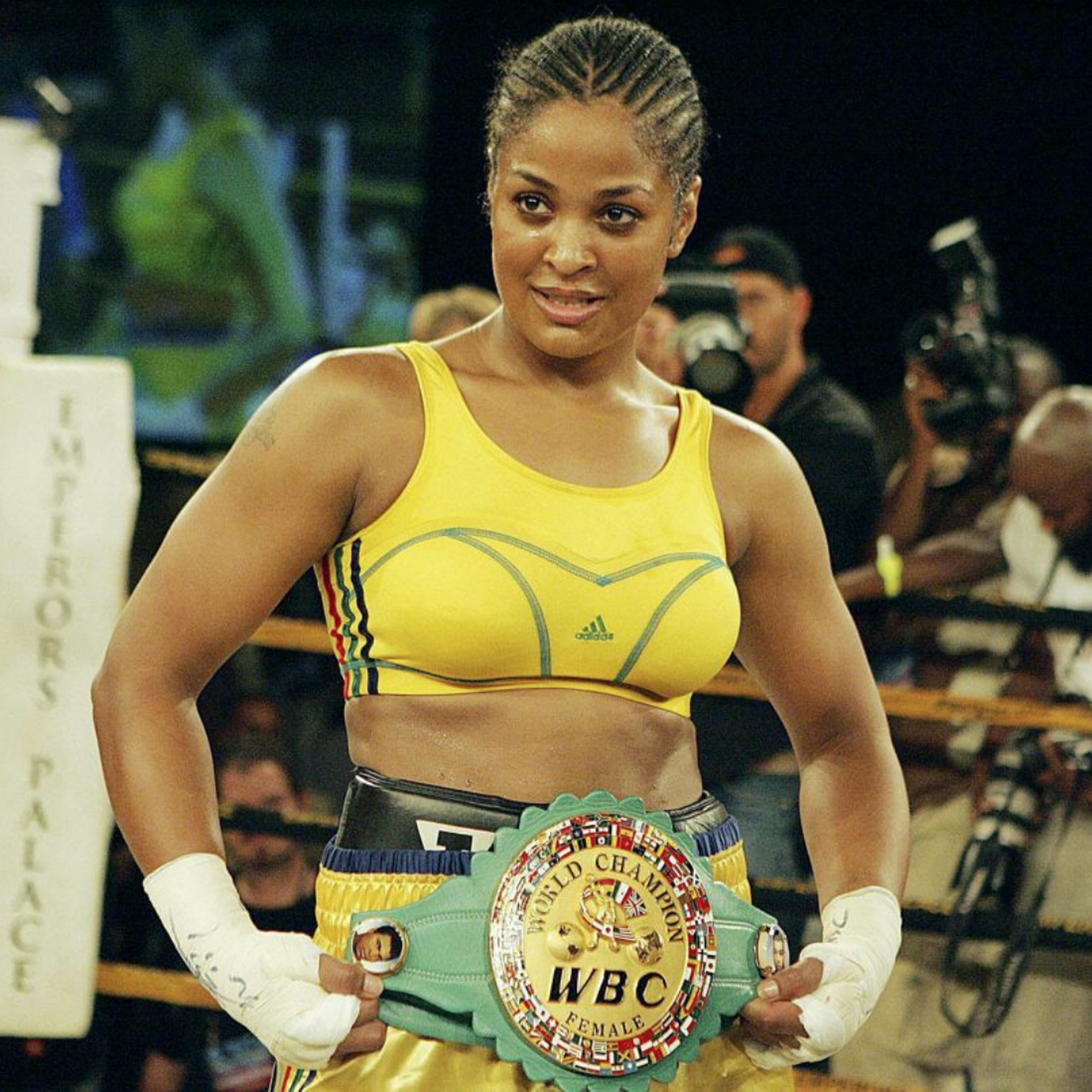 FightCamp - The Best Female Boxers in History