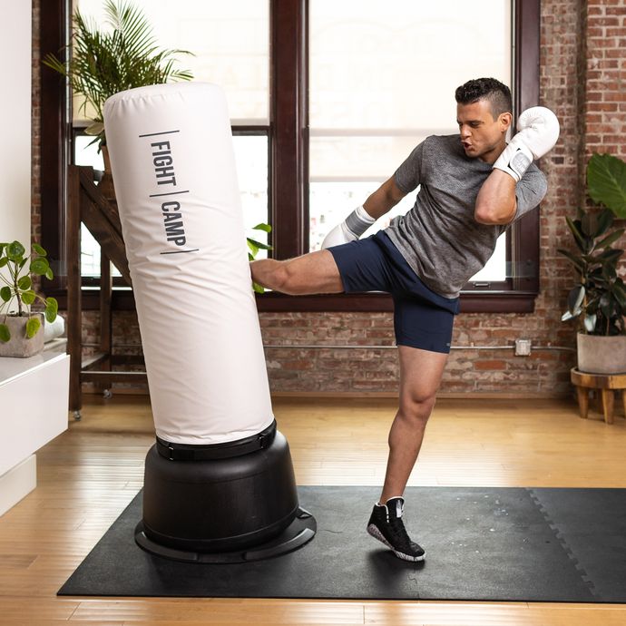 FightCamp Kickboxing Workout