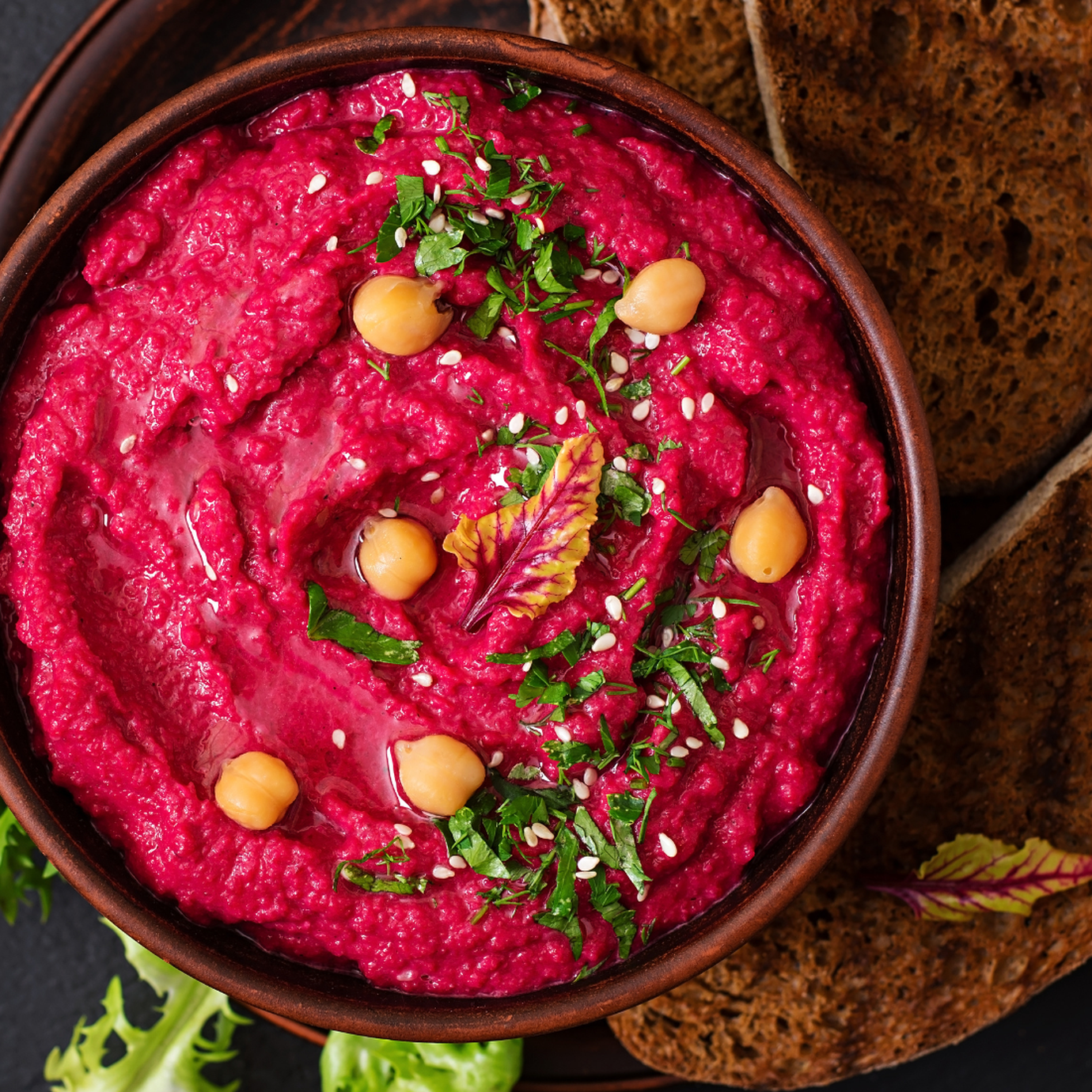 FightCamp - Healthy Thanksgiving Appetizers