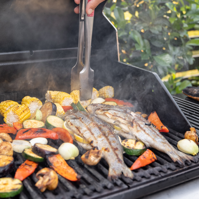 Grilled Fish