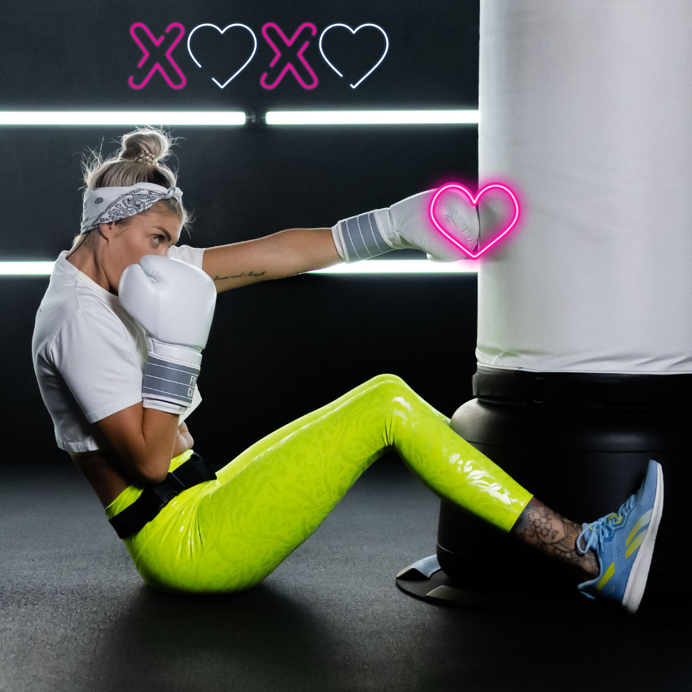 Boxer Sit-Ups