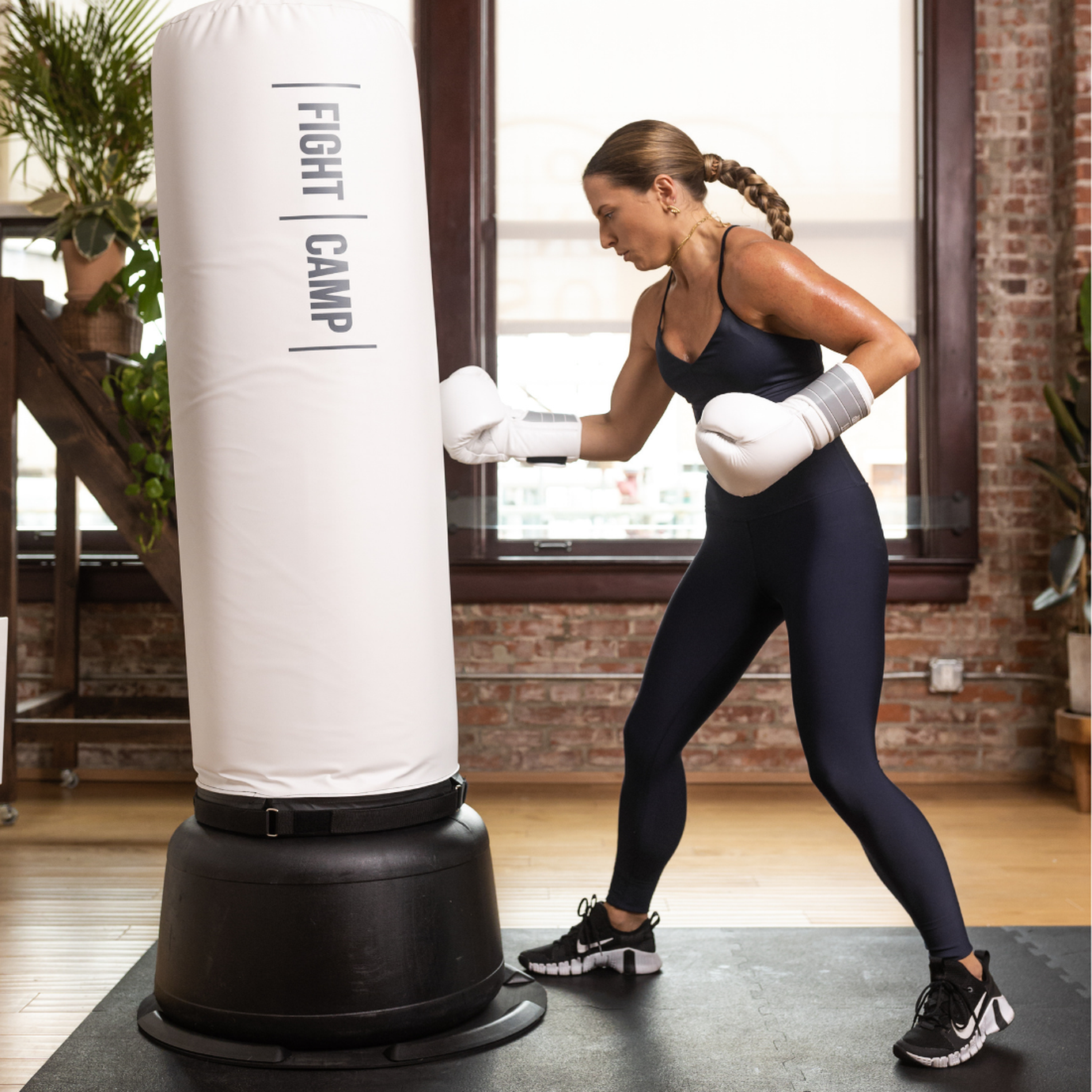 FightCamp At-Home Boxing Workout