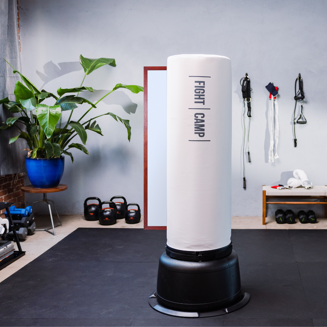 FightCamp - Home Gym Equipment Organization