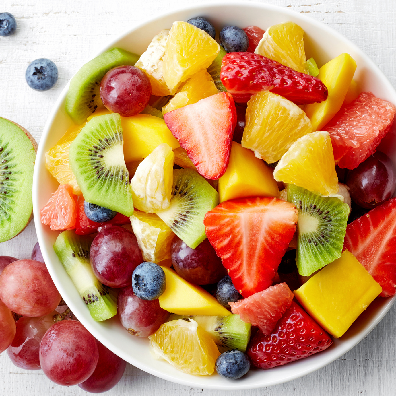 Fruit For a Boxer's Immune System