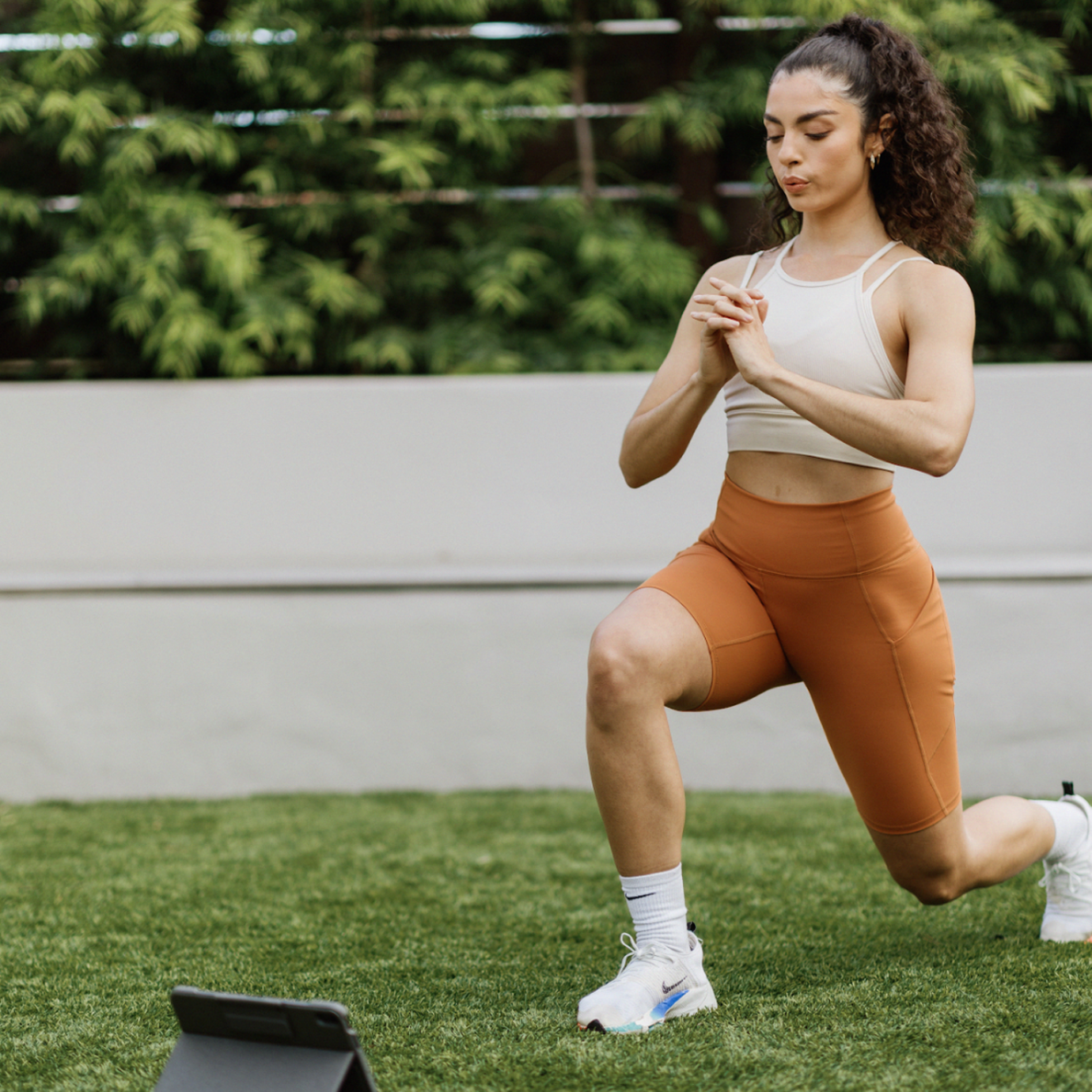 Working Out