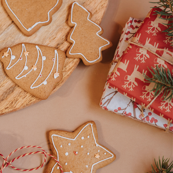 Brown Sugar Cookies