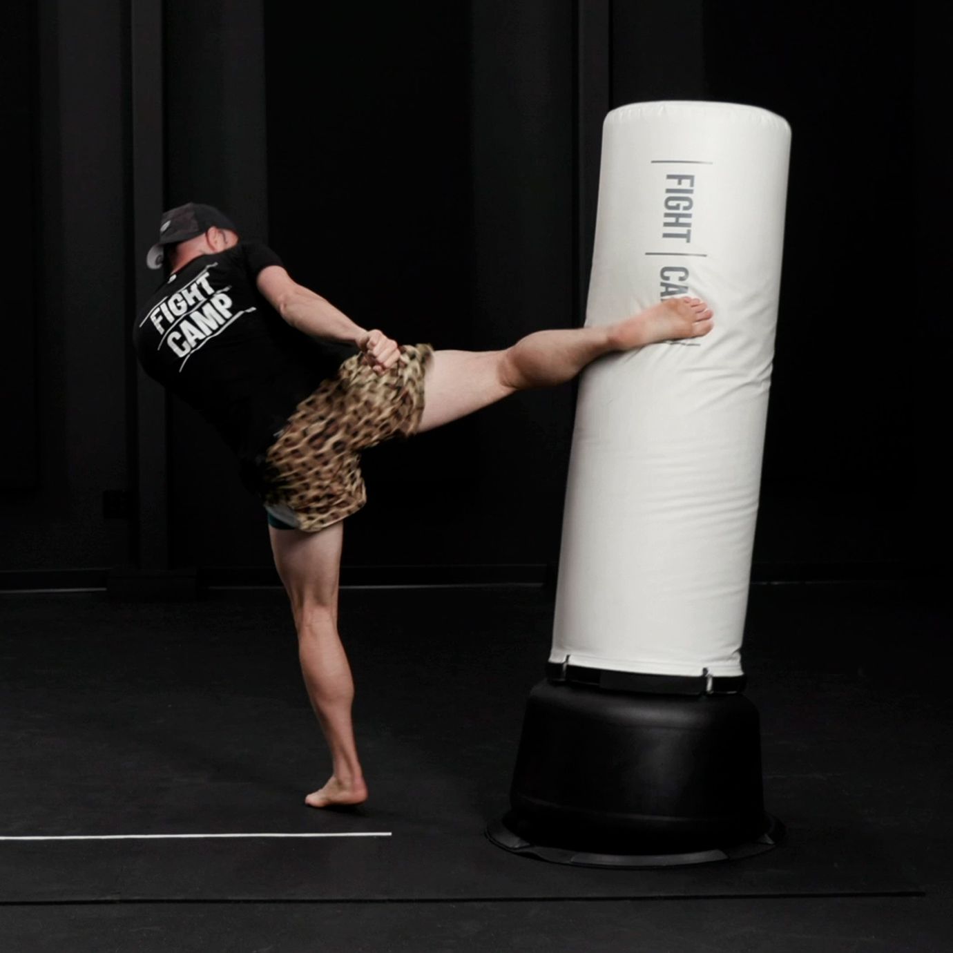 FightCamp - How to Do a Roundhouse Kick