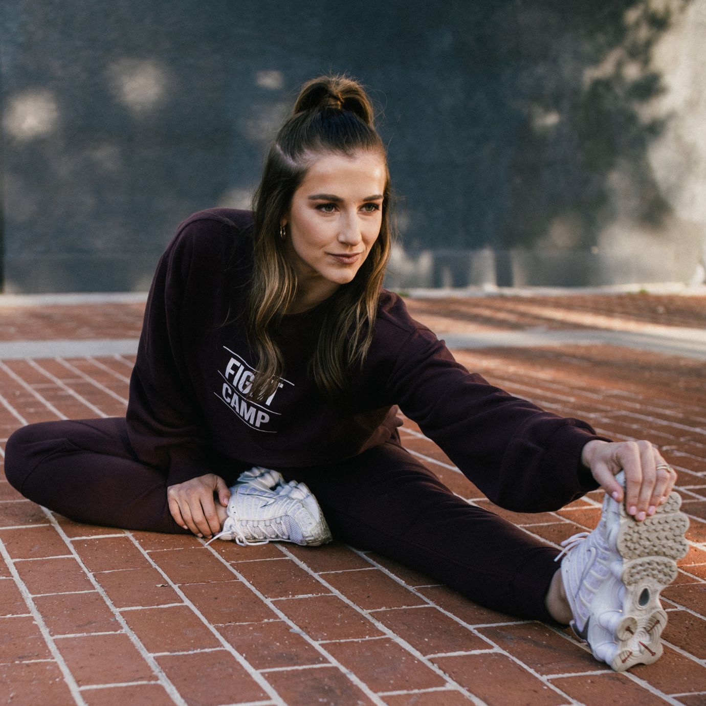 FightCamp x Fourlaps Sweatsuit