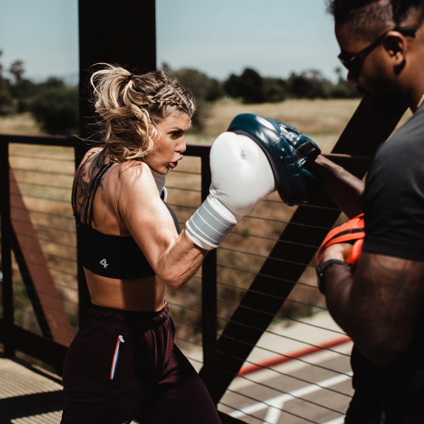 Snapping Punch