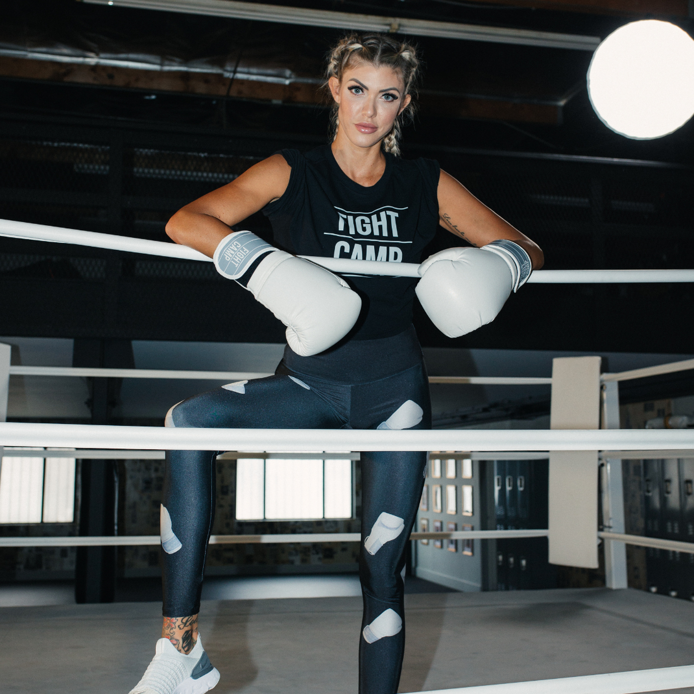 FightCamp - Best Boxing Workout Clothes Brands