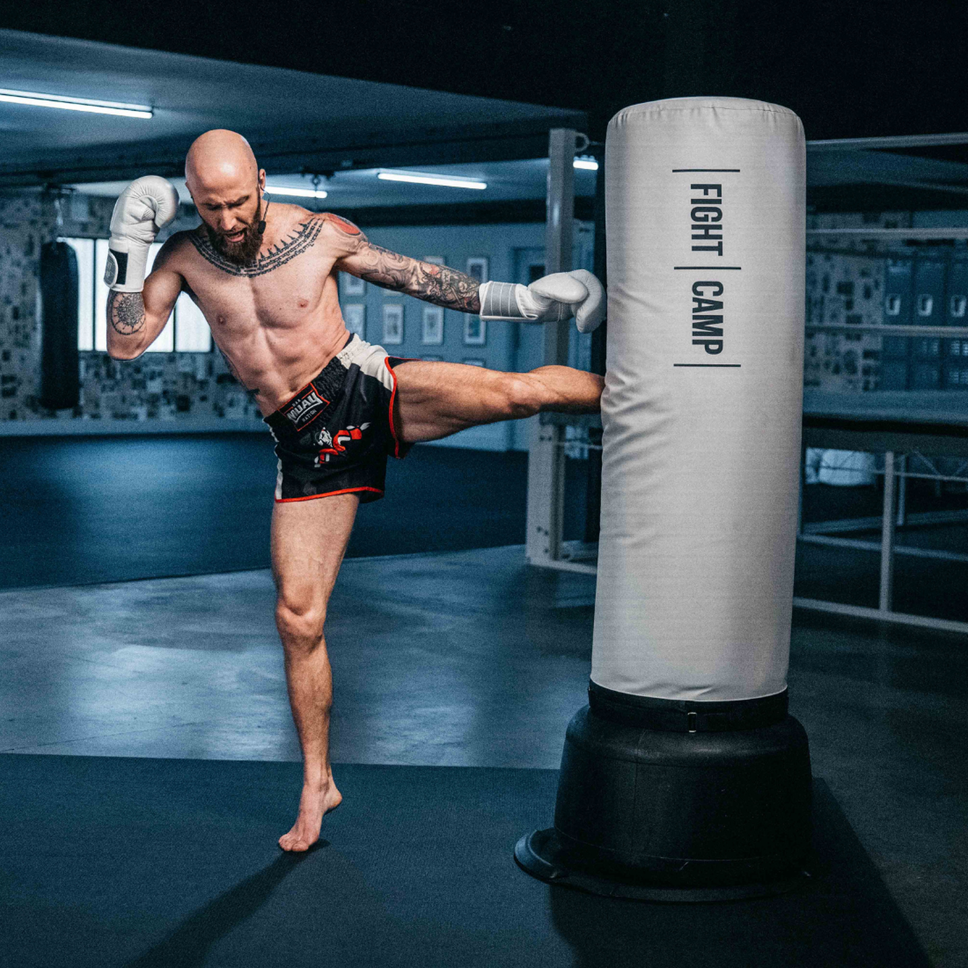 FightCamp App Series - Intro to Muay Thai with Sean Fagan