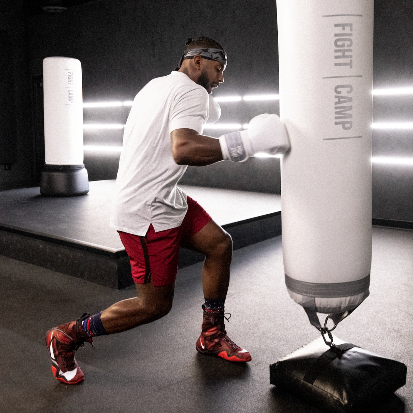 FightCamp - How To Throw Long Boxing Combos