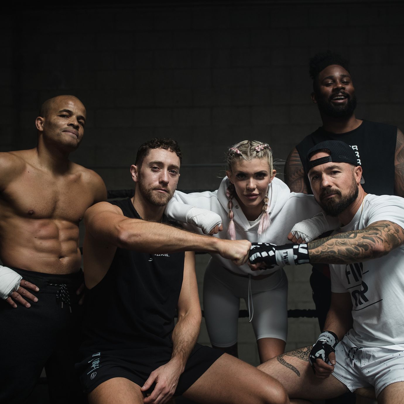 FightCamp Trainers
