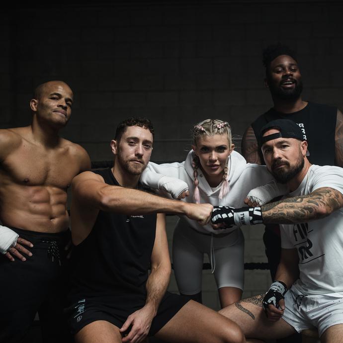 FightCamp Trainers