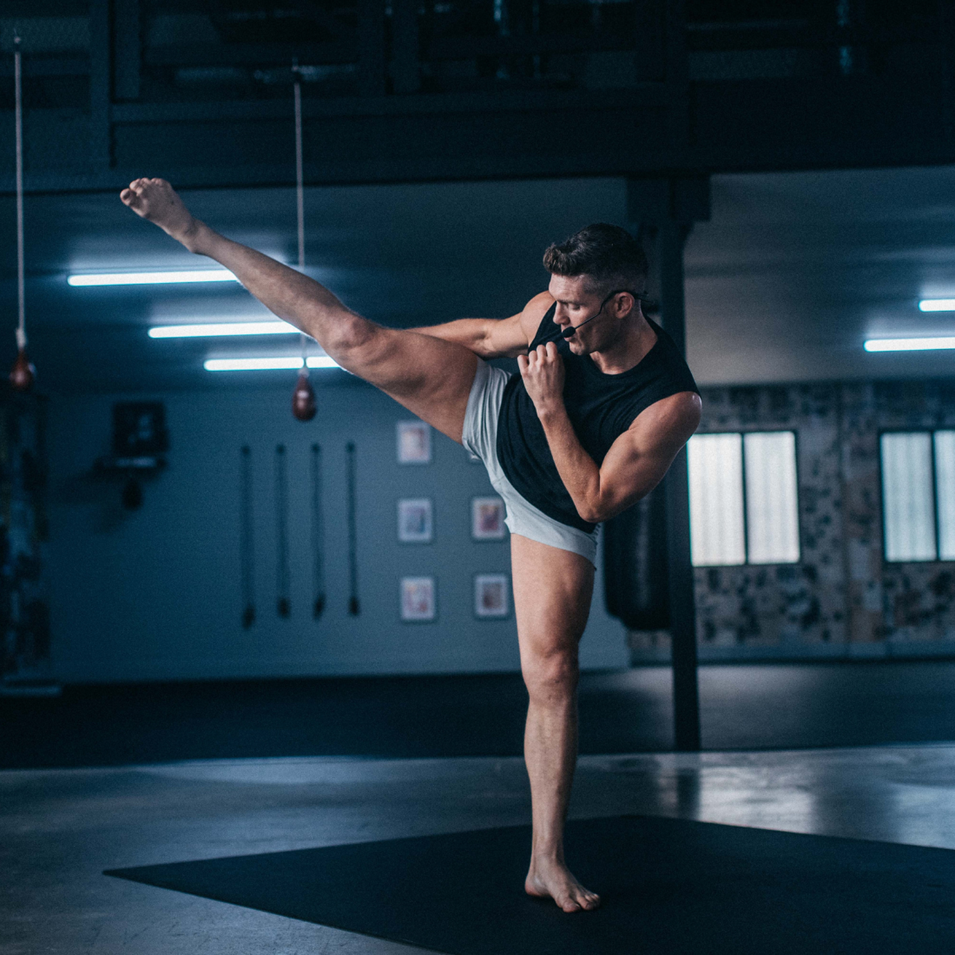 FightCamp App Series - Adapted Fight Camp Path with Stephen Wonderboy Thompson
