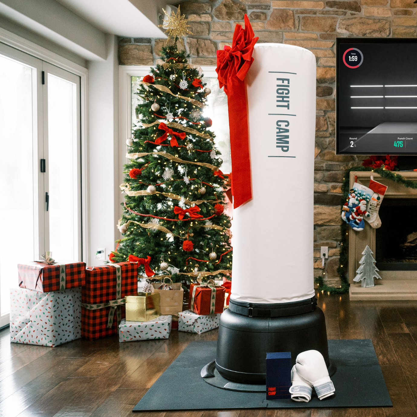 FightCamp Ultimate Boxing Gift List