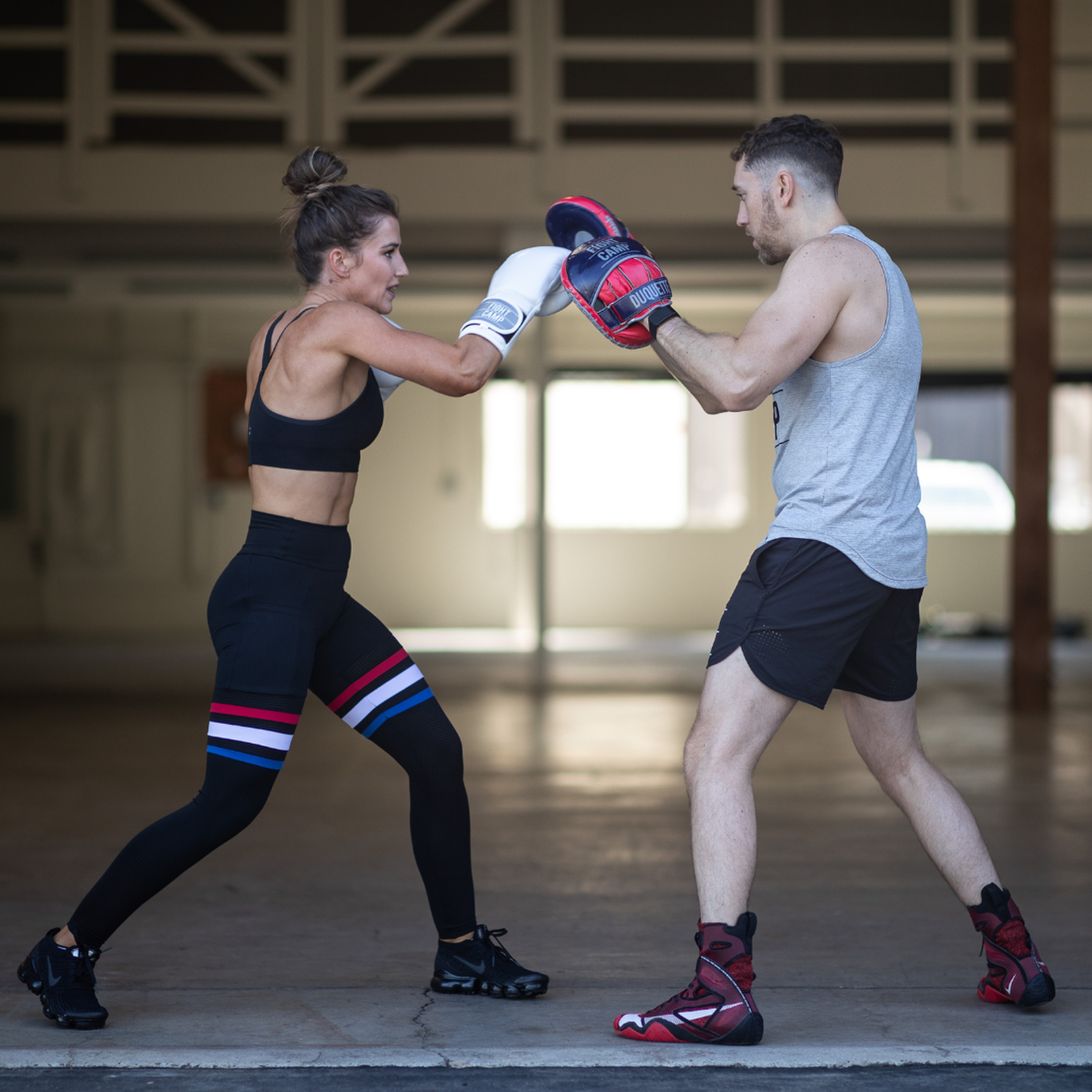FightCamp - Muscles Used in Boxing