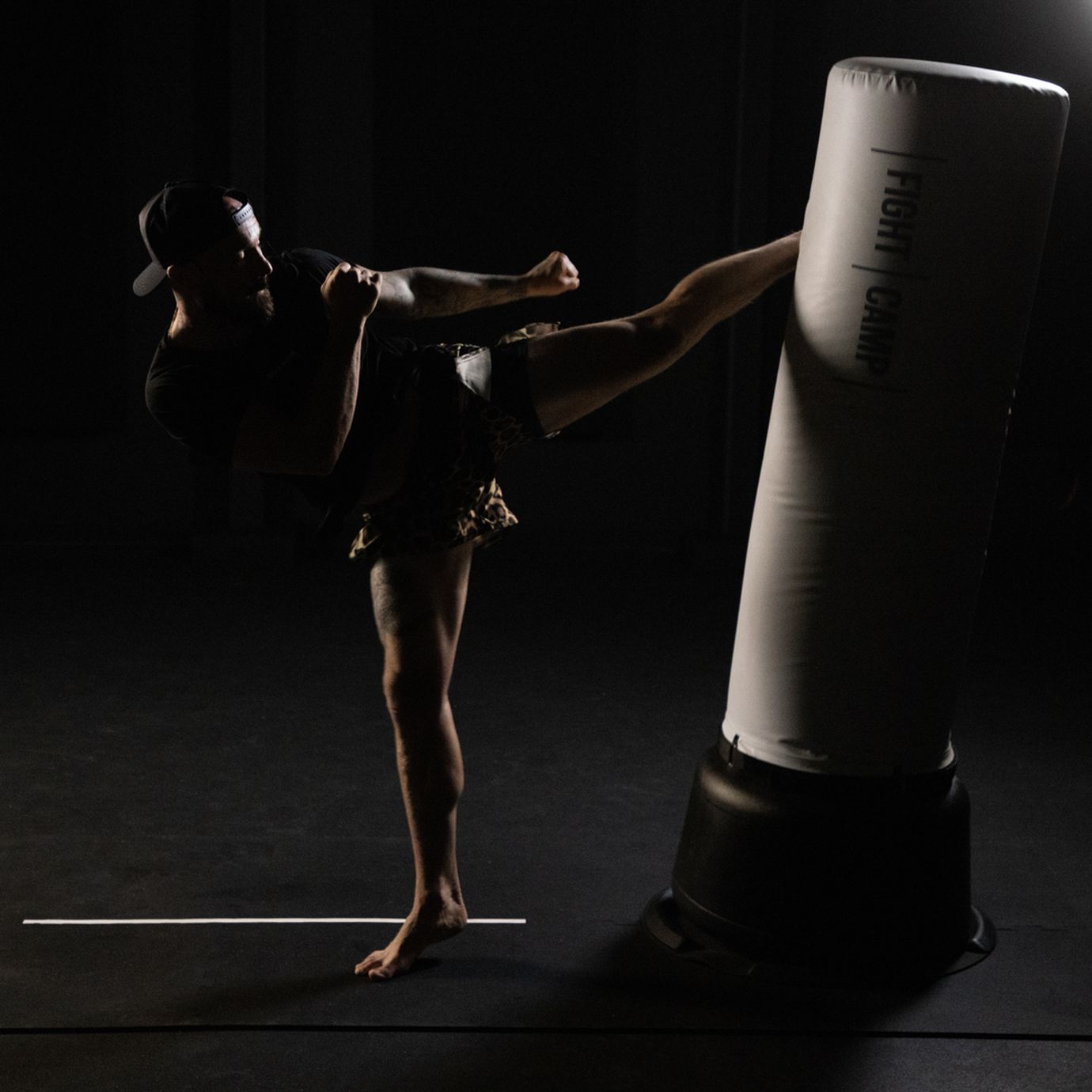 FightCamp - How to Do a Roundhouse Kick