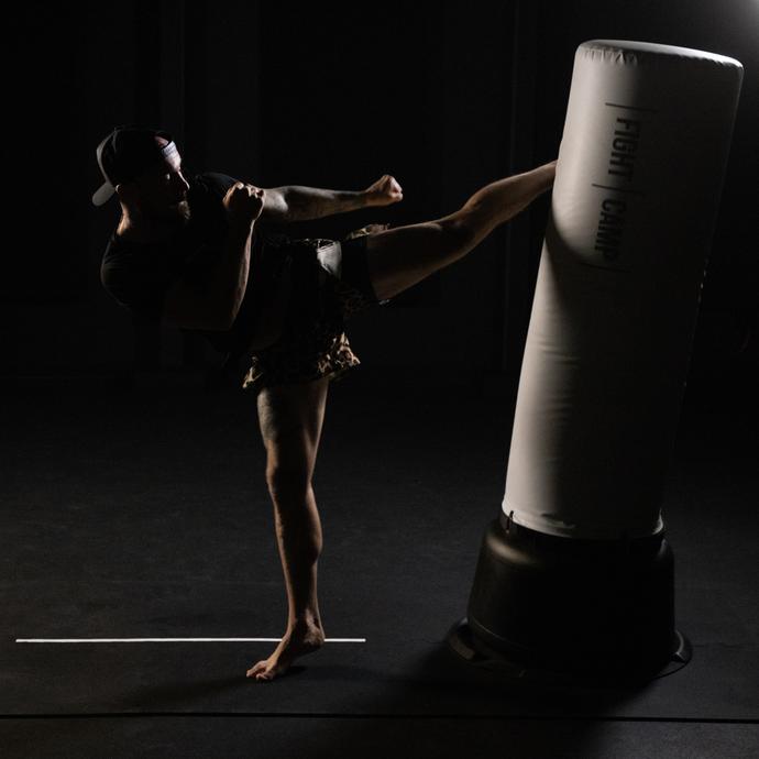 FightCamp - How to Do a Roundhouse Kick