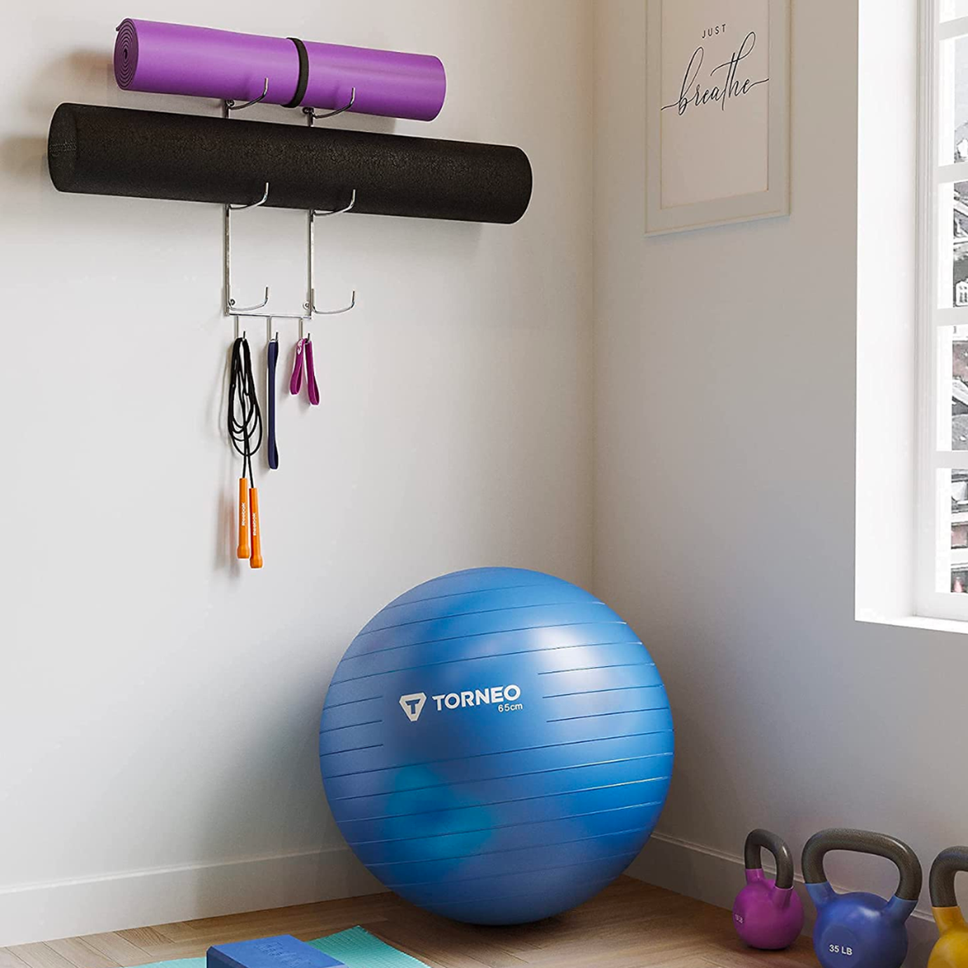FightCamp - Home Gym Equipment Organization