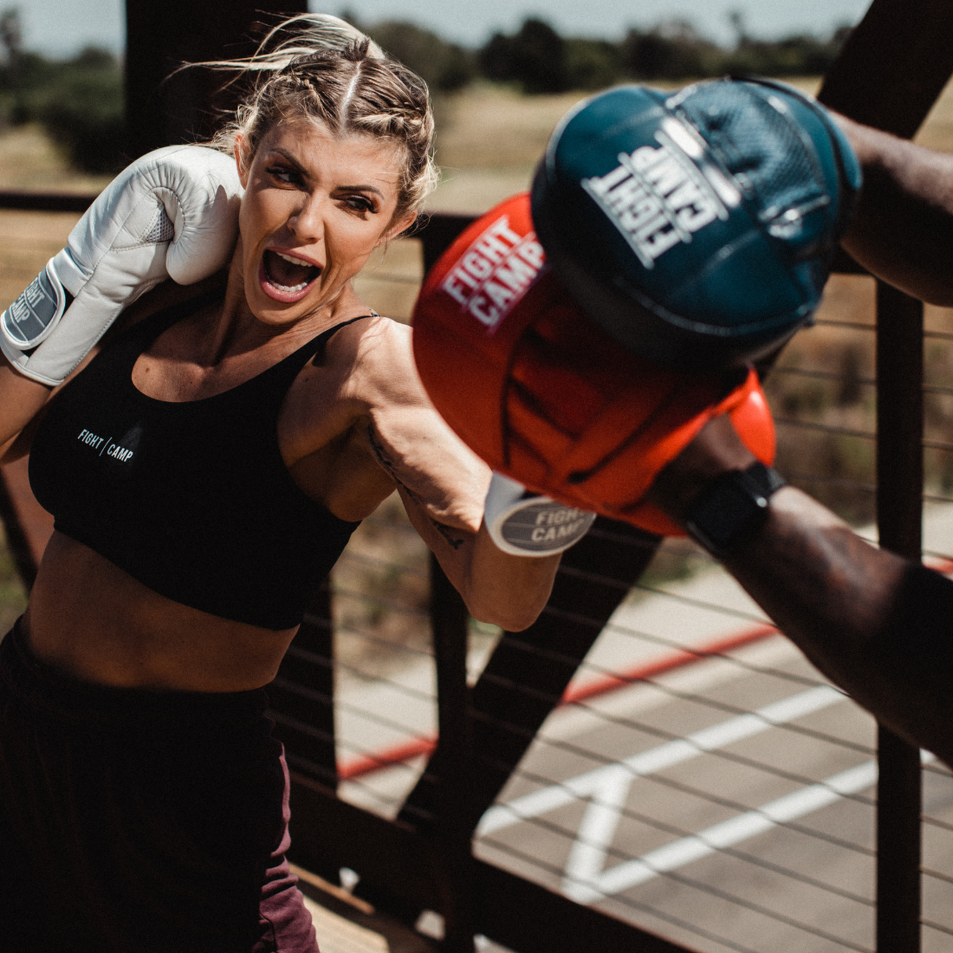 FightCamp - 30 Minute of boxing a day