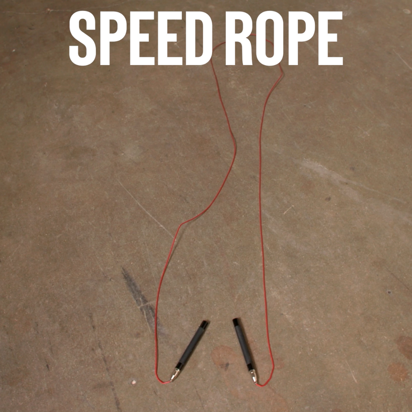 Speed Jump Rope