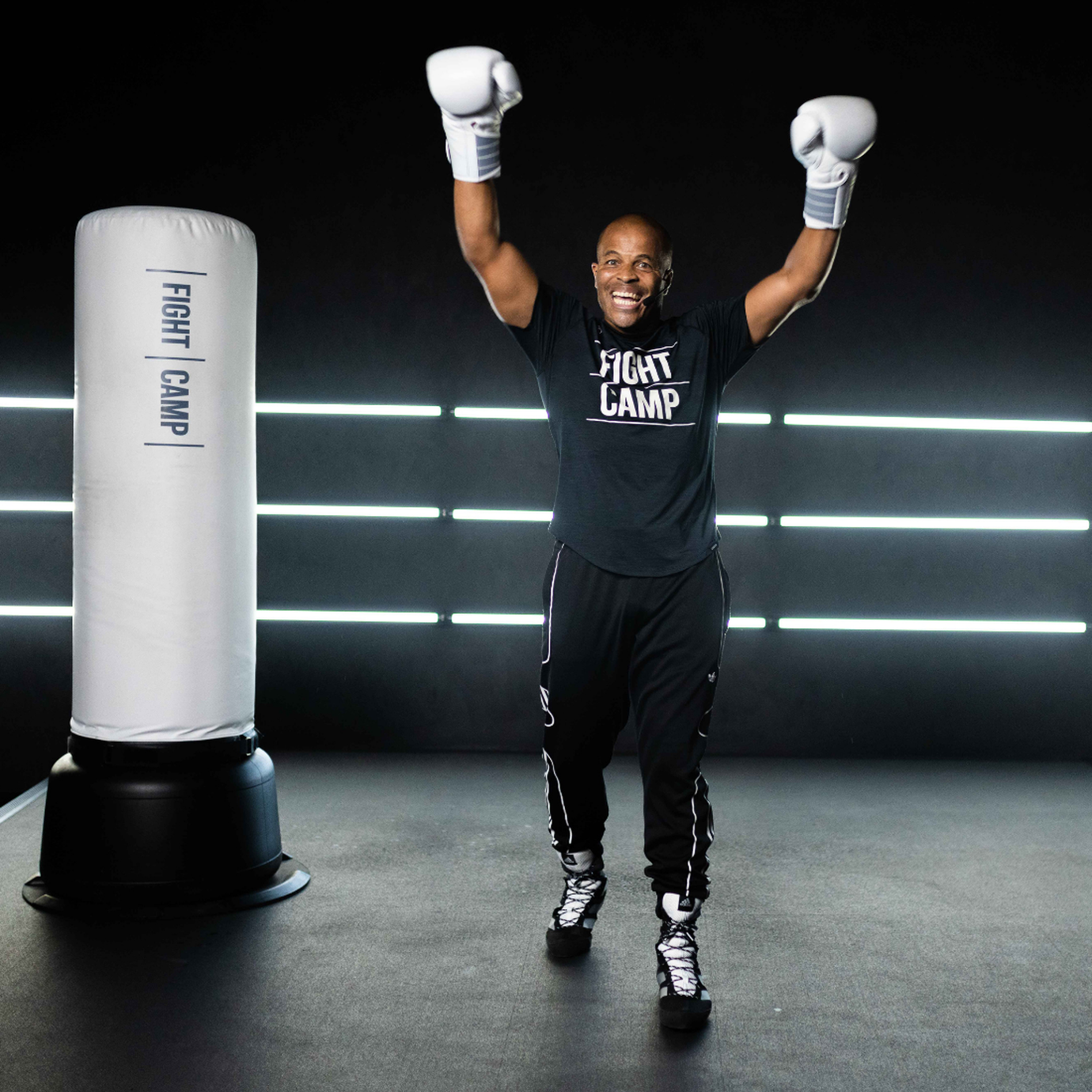 FightCamp Trainer Flo Master